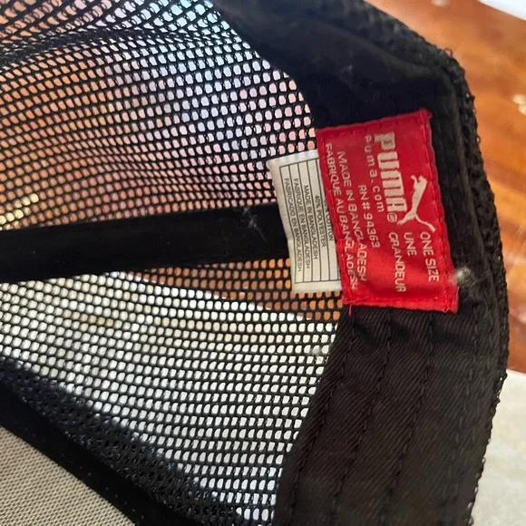 Mens Puma Hat - Picture 6 of 7